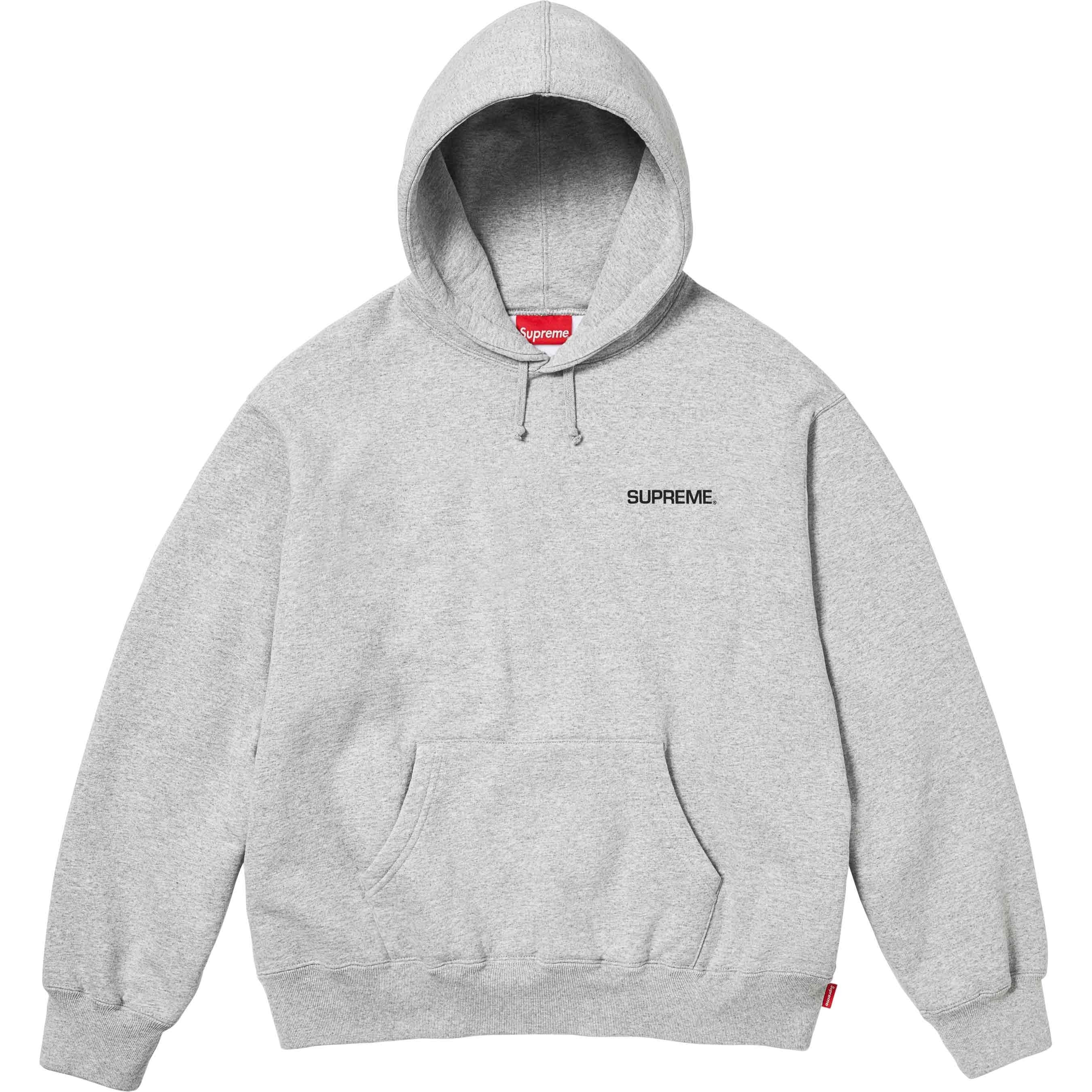 Immortal Hooded Sweatshirt view 2